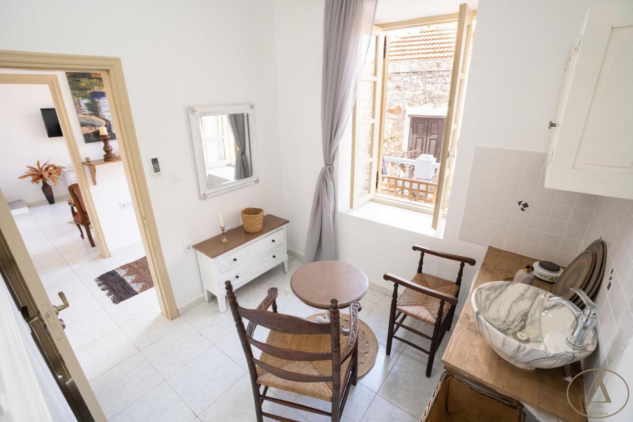 Mansion House Villa Hálki Kültér fotó