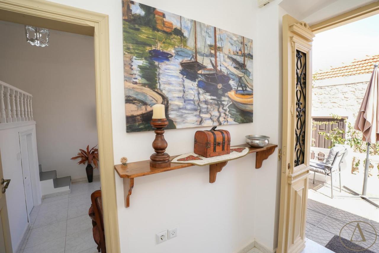 Mansion House Villa Hálki Kültér fotó