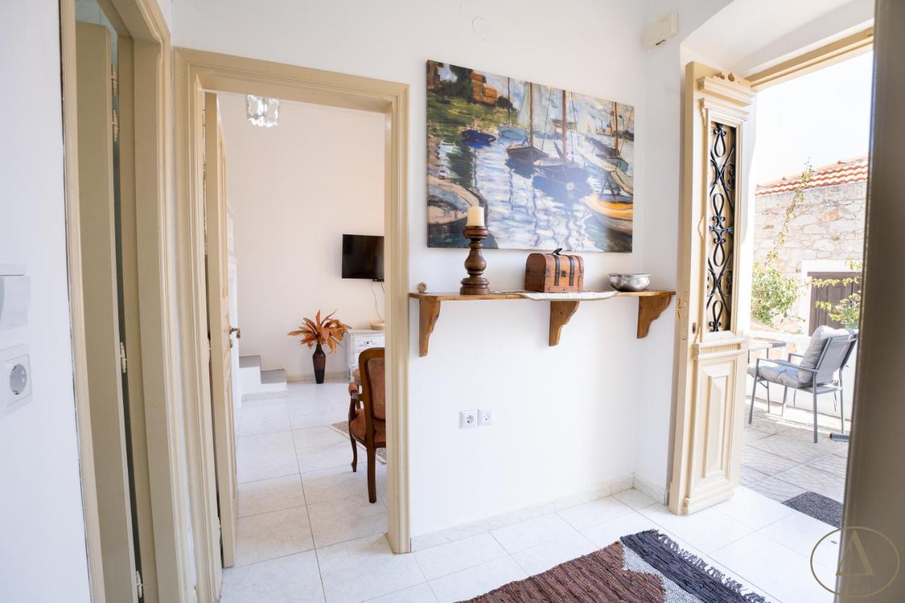 Mansion House Villa Hálki Kültér fotó