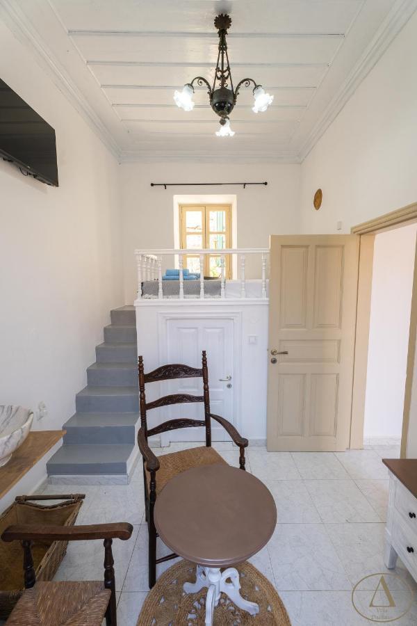 Mansion House Villa Hálki Kültér fotó